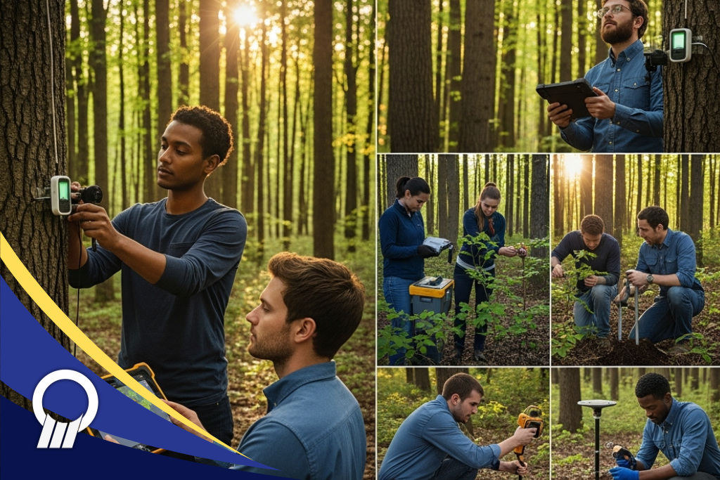 Tree Monitoring Technology