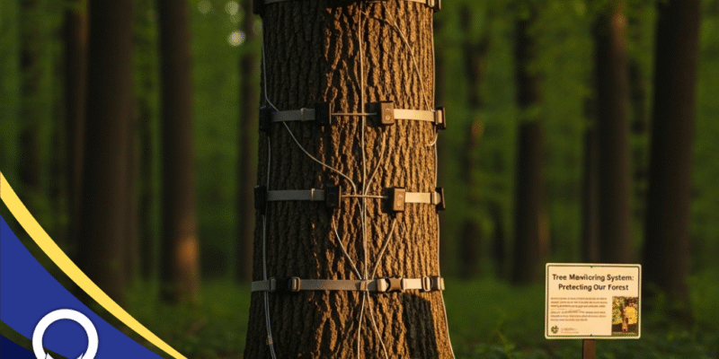 Sistem Monitoring Pohon