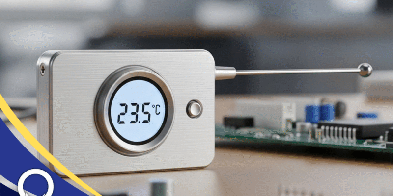 Temperature Monitoring Sensor