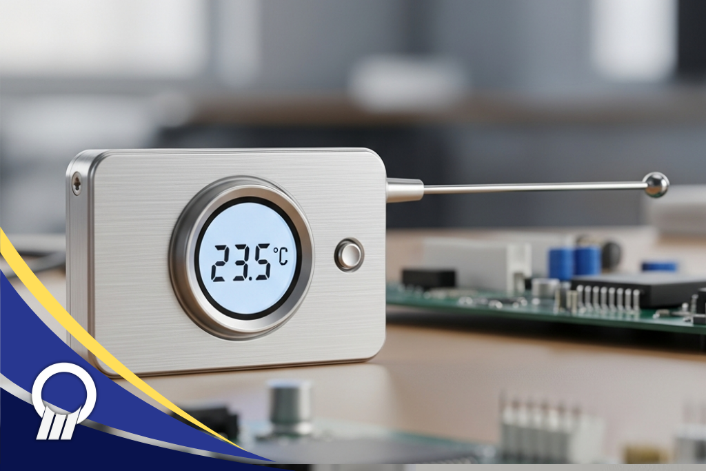 Temperature Monitoring Sensor