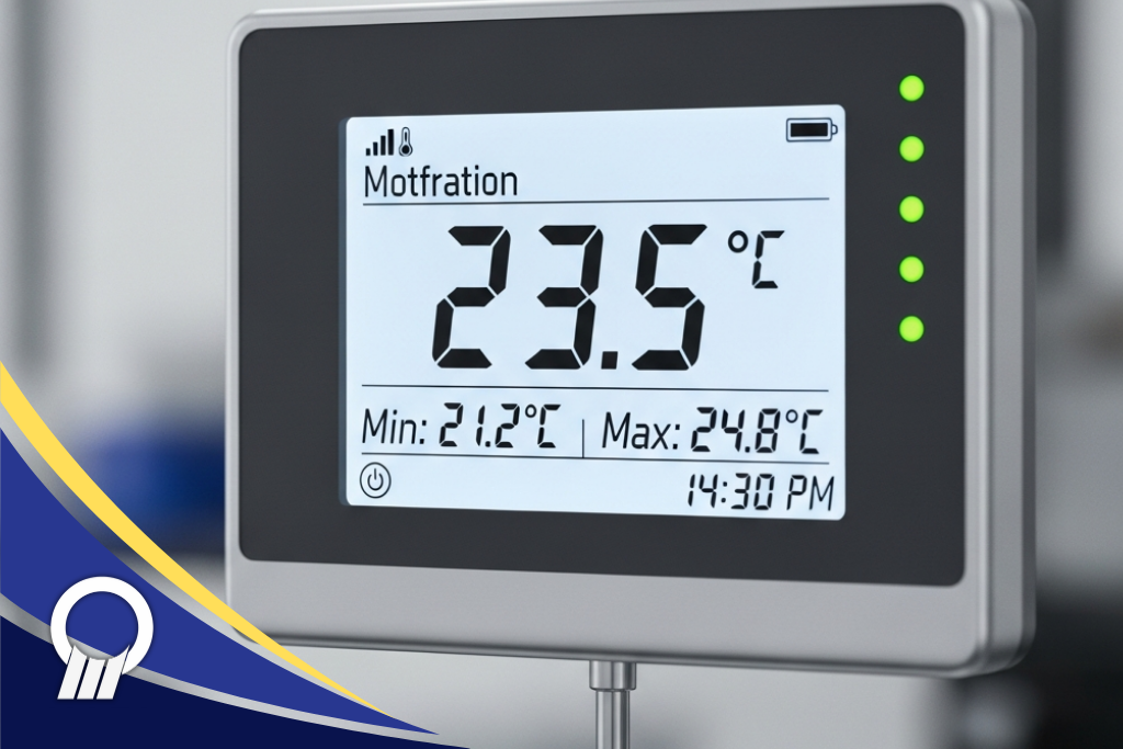 Digital Temperature Monitoring