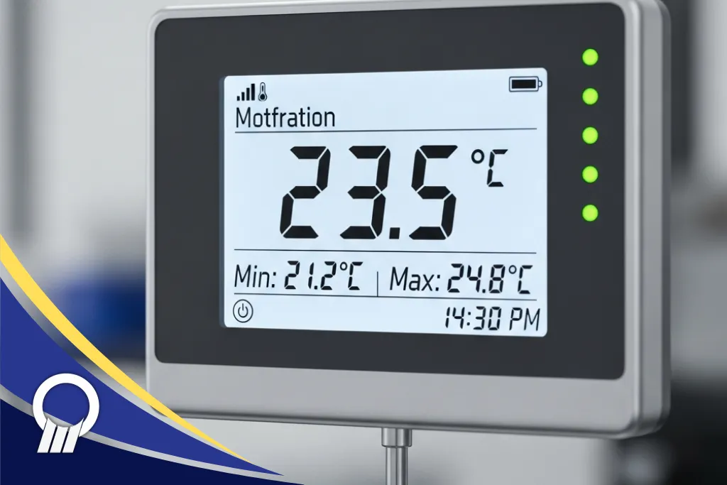 Digital Temperature Monitoring