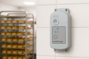 Monitoring Suhu dan Kelembaban Berbasis IoT