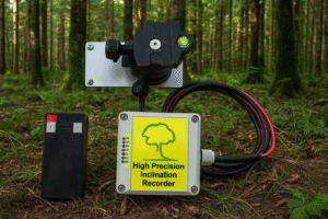 Sistem Pemantauan Pohon