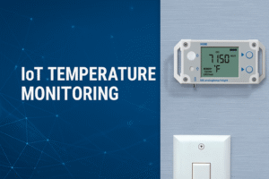 IoT Temperature Monitoring