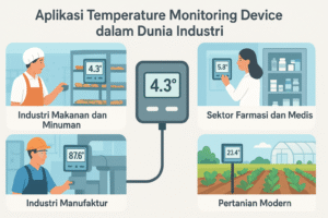 Temperature Monitoring Device