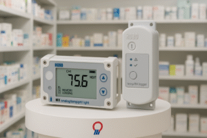 Temperature Monitoring Device