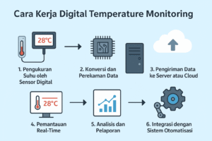 Digital Temperature Monitoring