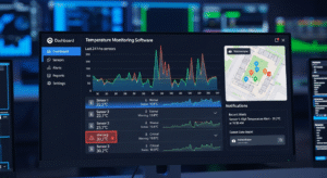 Temperature Monitoring Software