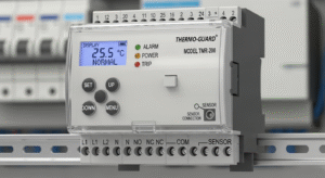 Temperature Monitoring Relay
