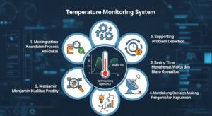 Temperature Monitoring System