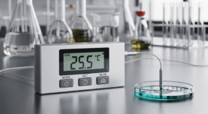 Temperature Monitoring Device