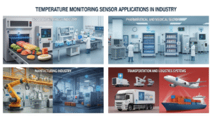 Temperature Monitoring Sensor