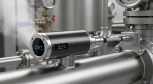 Temperature Monitoring Sensor