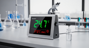 Digital Temperature Monitoring 