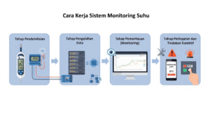 Monitoring Suhu
