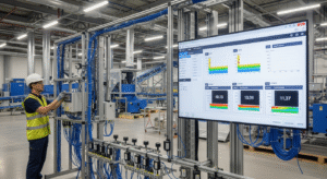 Monitoring Suhu Ruangan