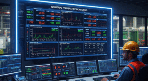 Monitoring Suhu Ruangan