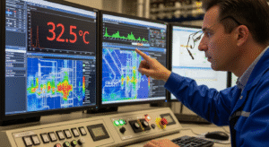 Monitoring Suhu Berbasis IoT