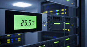 Monitoring Suhu Berbasis IoT