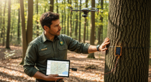 Tree Monitoring System
