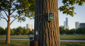 Smart Tree Monitoring System