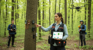 Tree Monitoring Technology