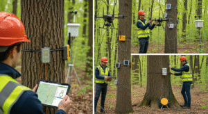 Tree Monitoring Technology