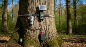 Sistem Monitoring Pohon