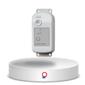 HOBO Temperature/RH Data Logger