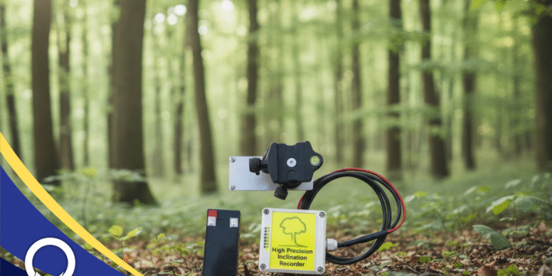 Sensor untuk Pemantauan Pohon