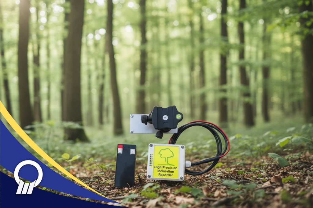 Sensor untuk Pemantauan Pohon