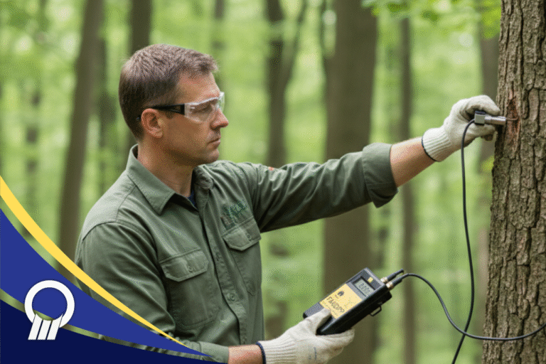 Tree Monitoring System Sensor