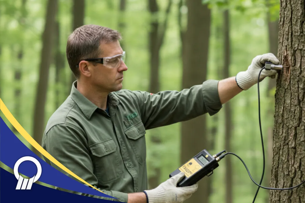Tree Monitoring System Sensor