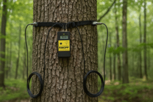 Monitoring Kesehatan Pohon