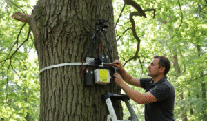 Pemantauan Kondisi Pohon