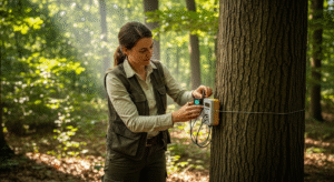 Tree Monitoring System Sensor