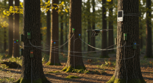 Teknologi Sensor untuk Kesehatan Pohon