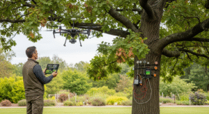 Pemantauan pohon real-time