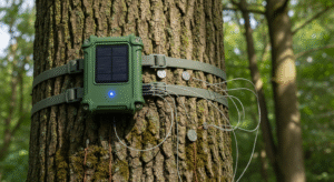 Sensor untuk Pemantauan Pohon