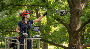 Memantau Kesehatan Pohon