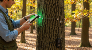 Memantau Kesehatan Pohon
