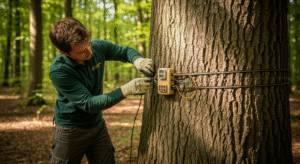 Tree Monitoring System Sensor