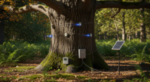 Manfaat Sistem Pemantauan Pohon