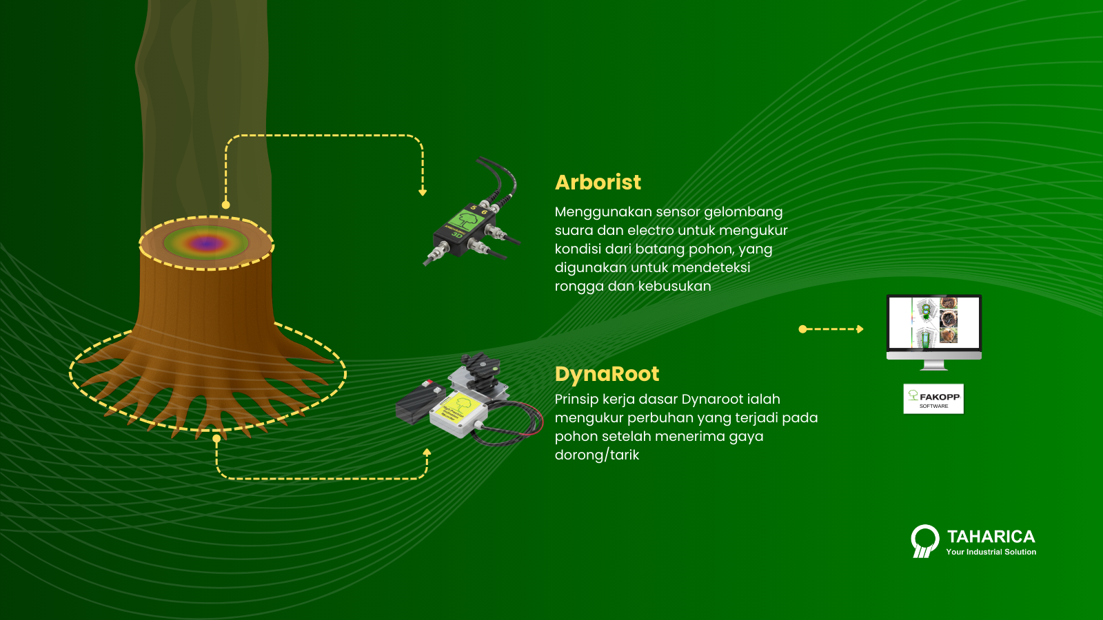 cara kerja tree monitoring