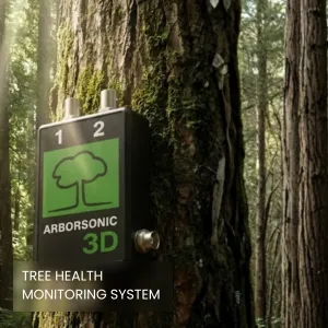 tree health monitoring system