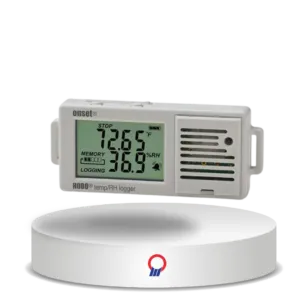 HOBO Temperature/Relative Humidity 3.5% Data Logger