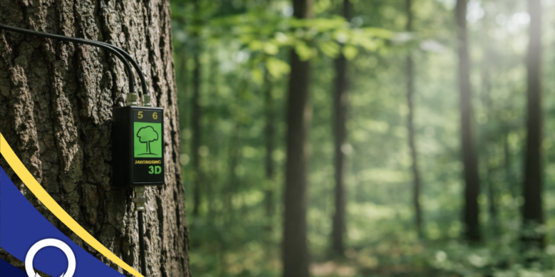 Cara Kerja 3D Arborsonic