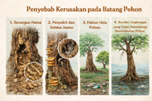 Kesehatan Batang Pohon