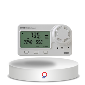 HOBO Carbon Dioxide/Temp/RH Data Logger